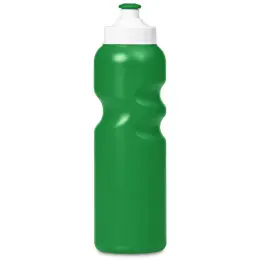 Altitude Riviera Plastic Water Bottle Green Front